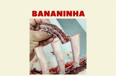 Bananinha – Um dos Melhores Aperitivos do Churrasco