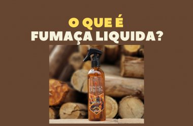 Conheça a Fumaça Liquida